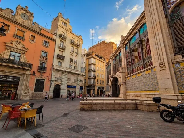 Piso en Calle de les Carabasses, 17, El Mercat - Foto 18