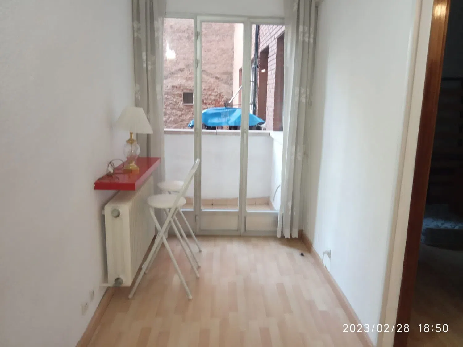 Estudio en calle Menorca, 47 - Foto 10