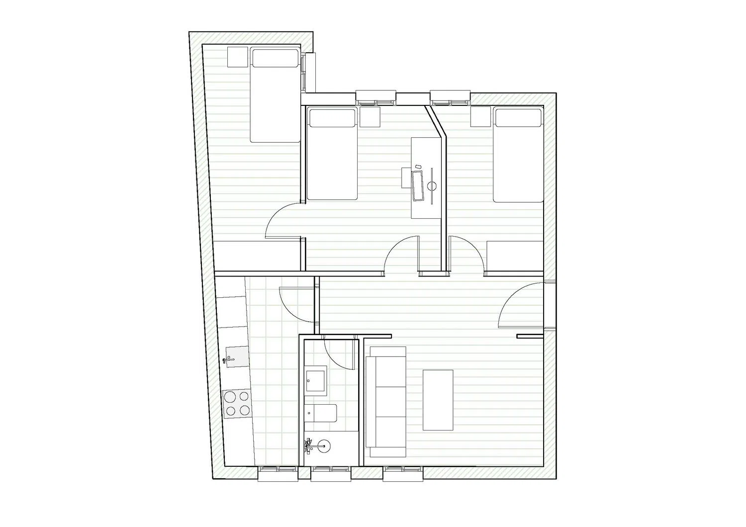 Piso en calle de Linneo, 22 - Foto 17