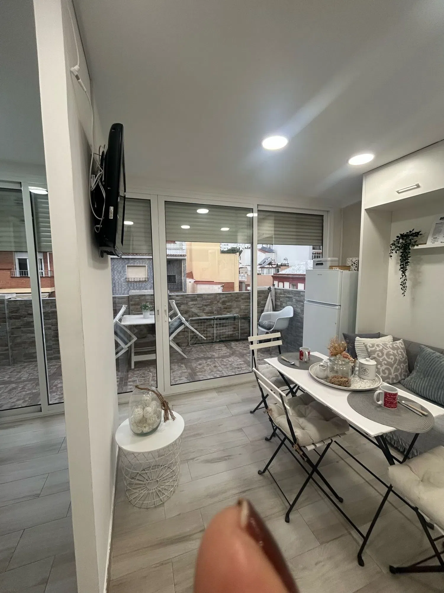 Estudio en calle la Hoz, 33 - Foto 4