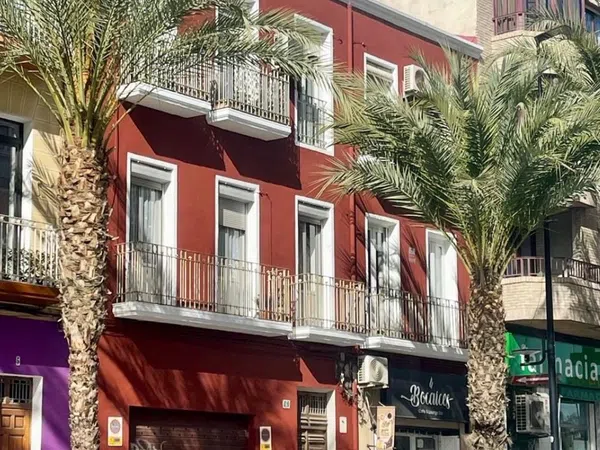 Alquiler de piso en Carolinas Bajas - Foto 28