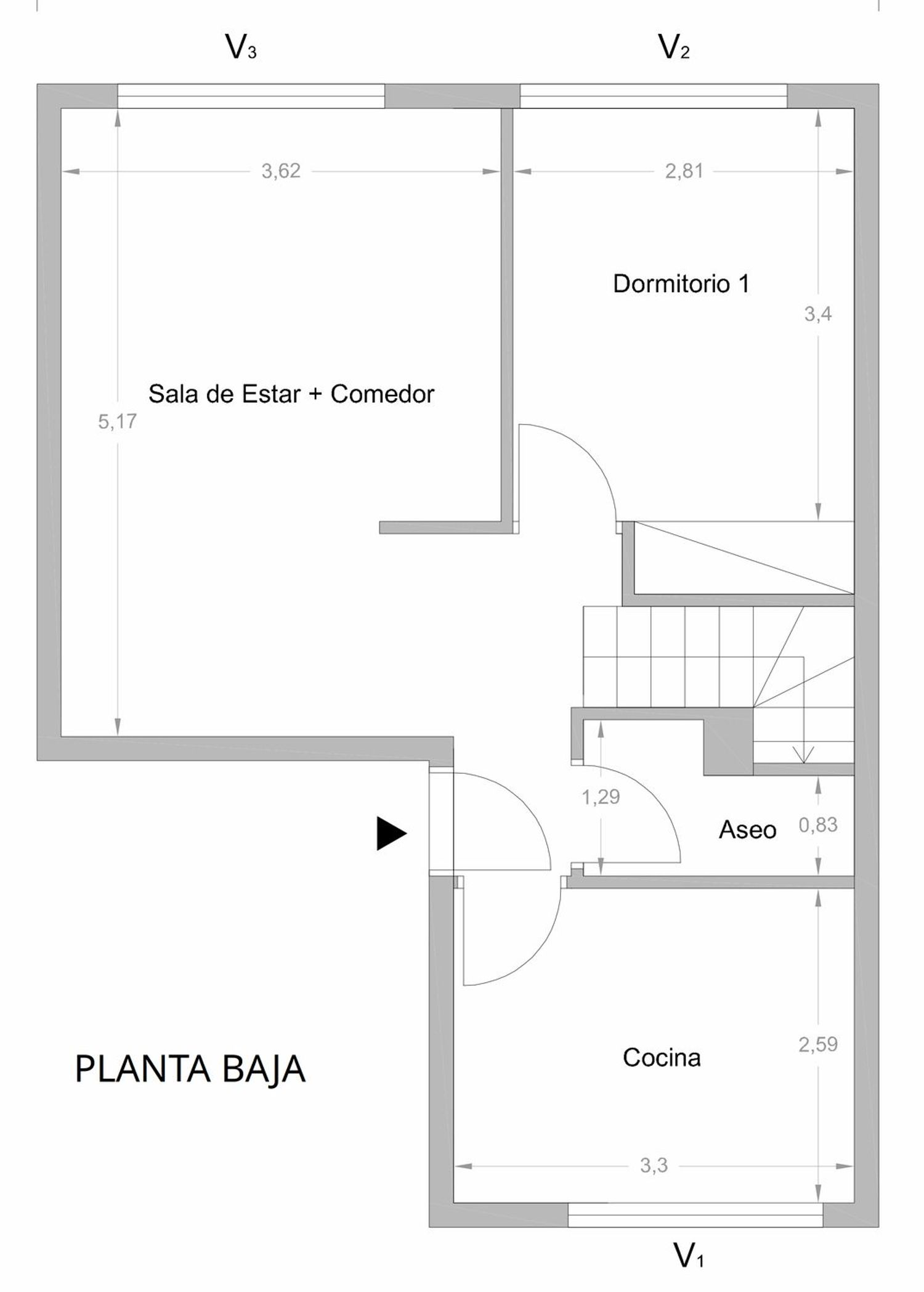 Dúplex en avenida Primero de Mayo, 51 - Foto 22