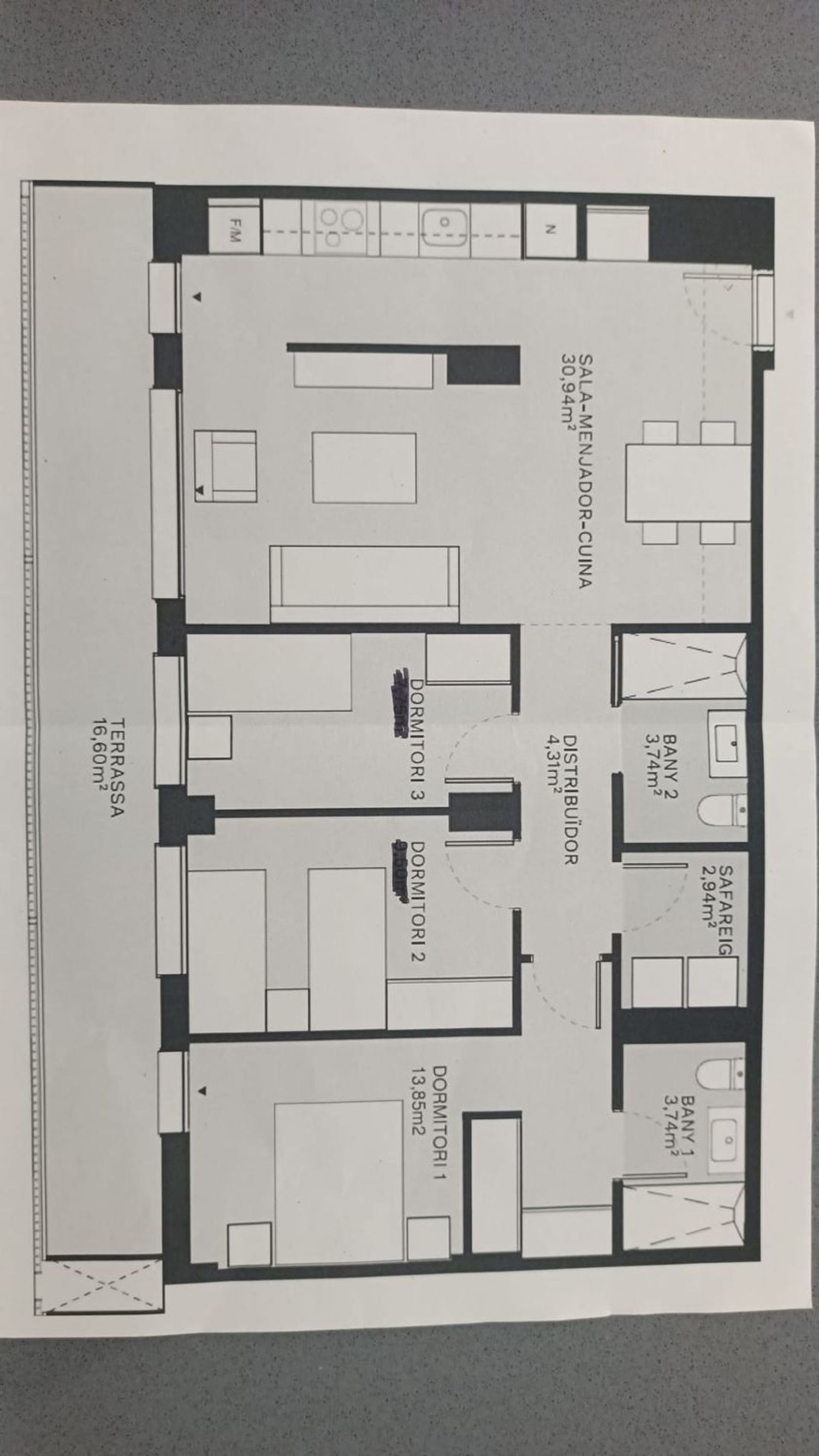 Piso en calle de Fernando Pessoa, 22 - Foto 9