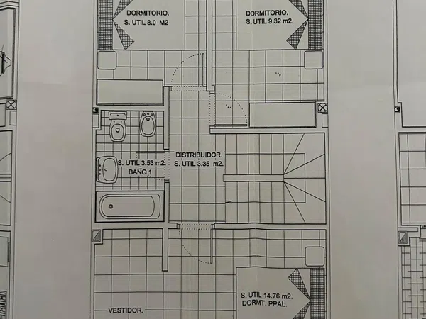 Chalet adosado en Calle Hierro, 1, El Romeral-Peñón de Zapata, El Romeral-Peñón de Zapata - Foto 20