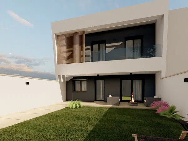 Chalet adosado en Calle Dalí, 32, La Cárcaba - El Encinar - Montemolinos, La Cárcaba - El Encinar - Montemolinos - Foto 10