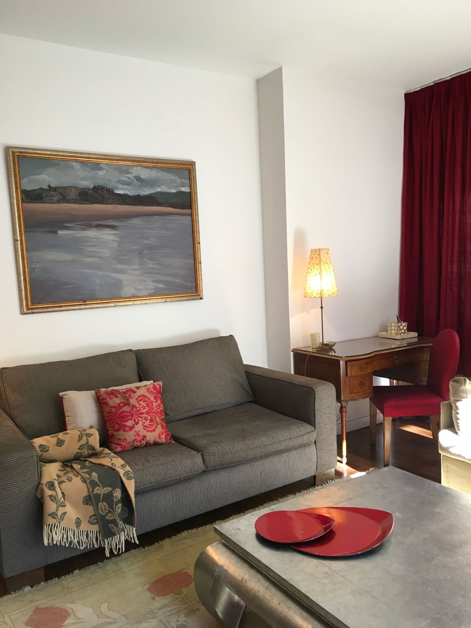 Piso en calle de Chile, 32