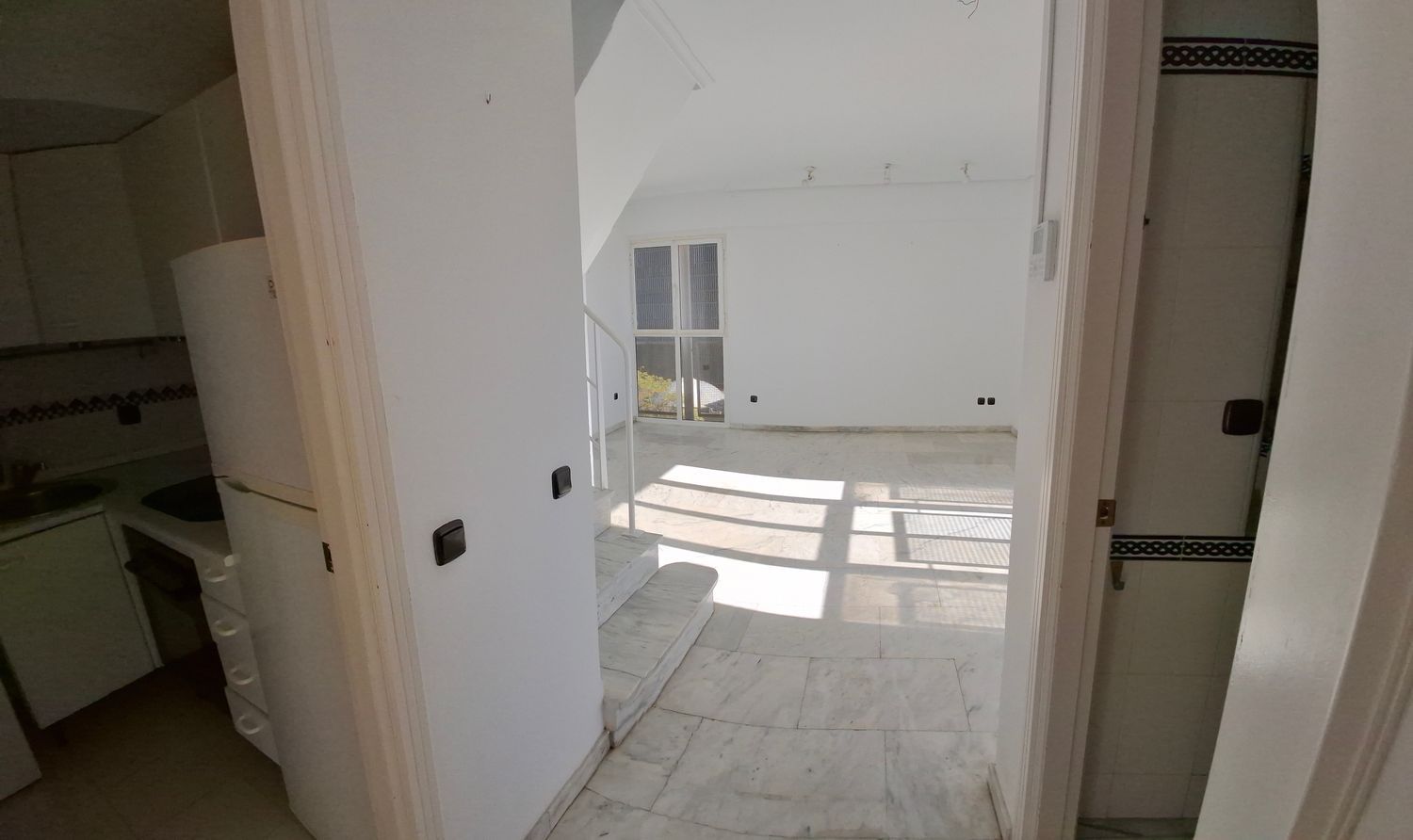 Ático en calle Luis Montoto, 116 - Foto 2