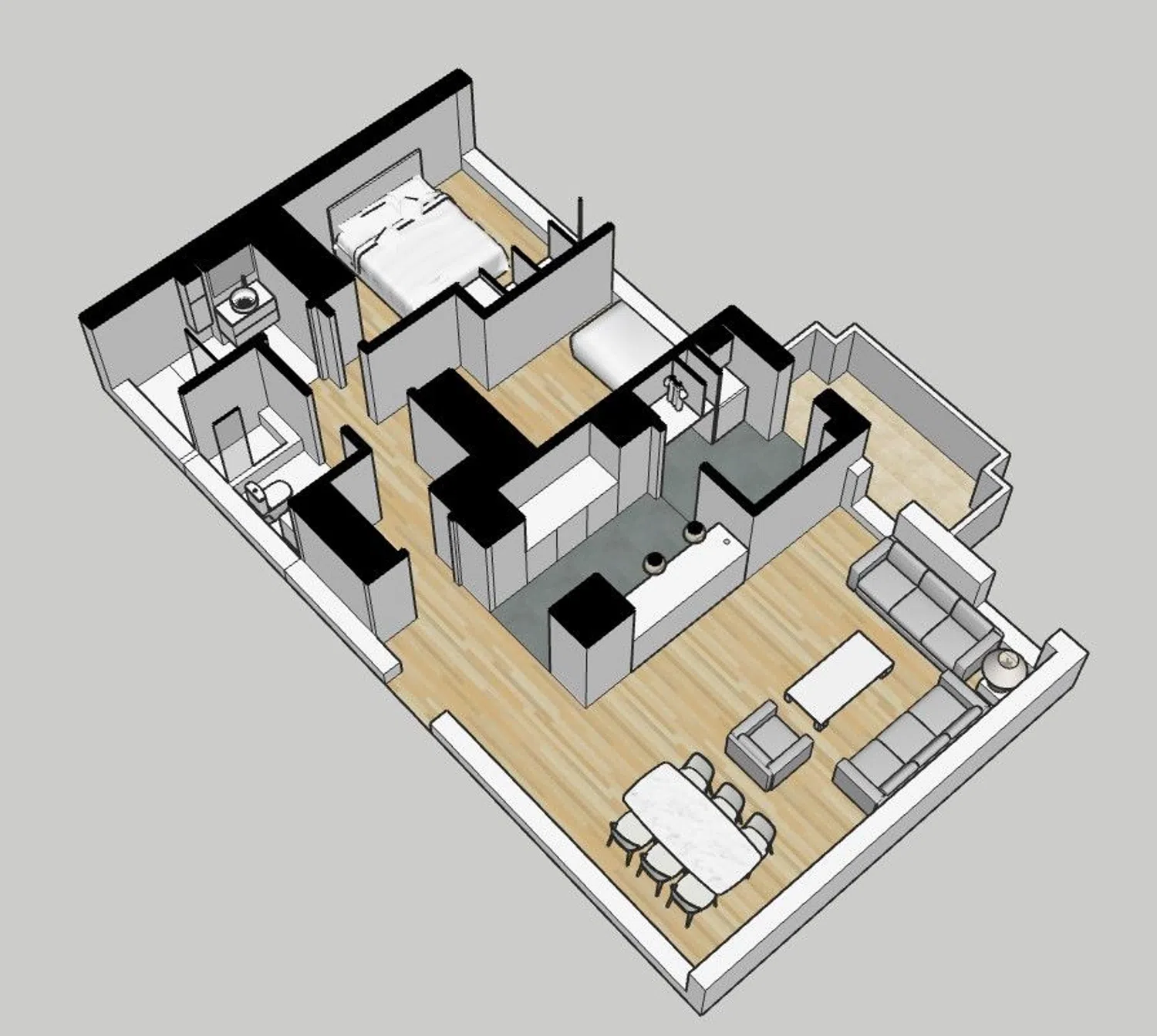 Piso en calle de Aguarón, 31 - Foto 15