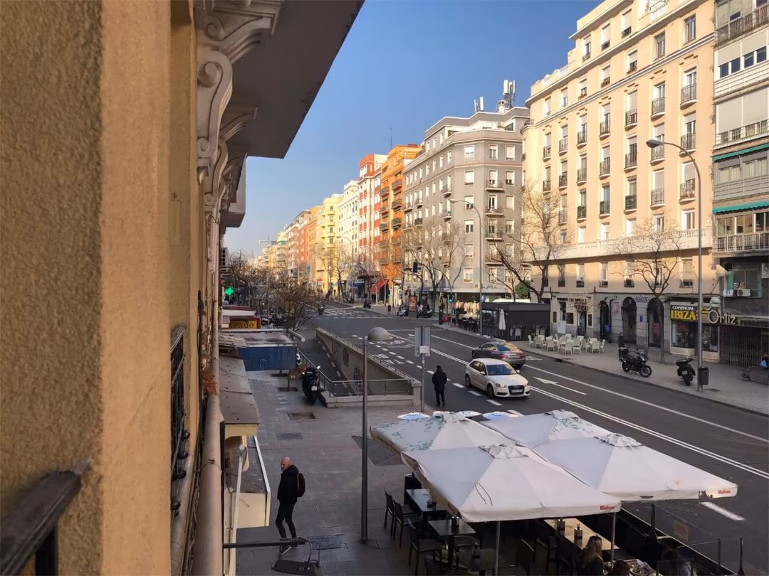 Piso en  Calle de Narváez 58