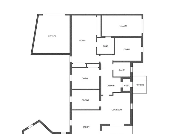Casa independiente en calle Serra de L'Aljaiat, 55 D - Foto 18