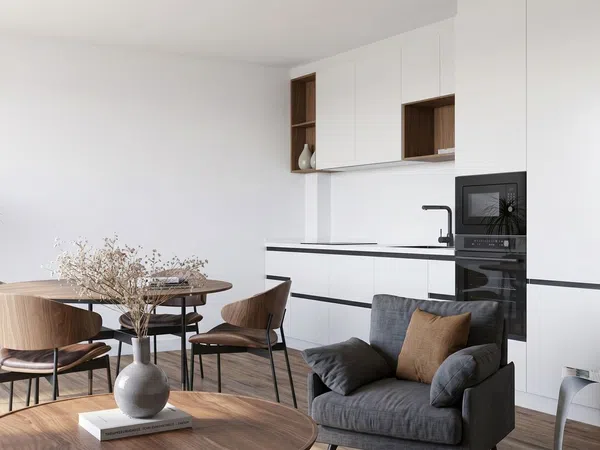 Piso en calle del Cardenal Silíceo, 19