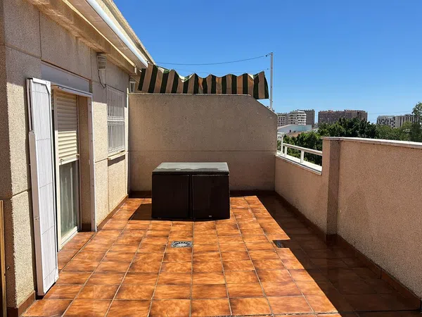Ático en Avenida Plutarco, 75, El Consul - El Romeral - Foto 6