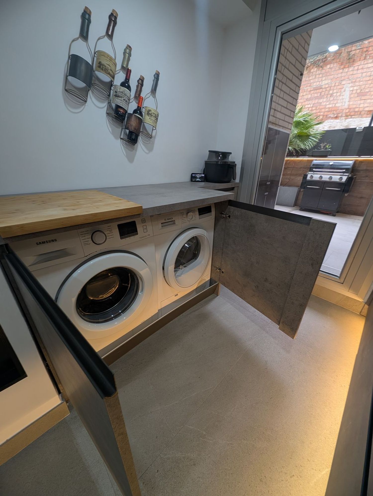 Piso en calle Miquel Marti Pol, 13 - Foto 8