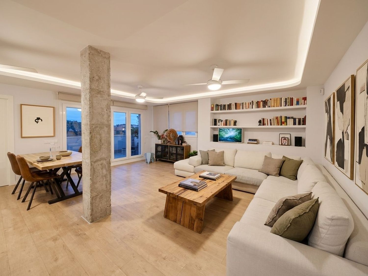Dúplex en venta en Golf - El Carralero - Foto 5