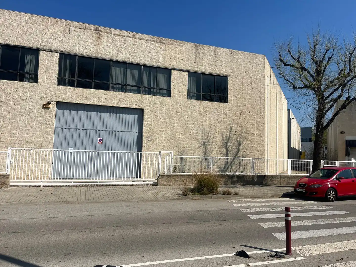 Nave Industrial en  Carrer dels Motors - Foto 14