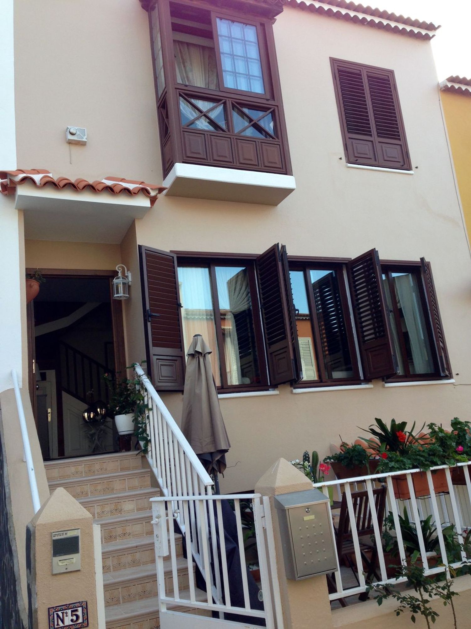Chalet adosado en Pasaje augusto machado mendez, 5, Centro, Centro - Foto 3