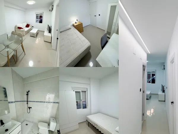 Piso en calle Araquil, 14