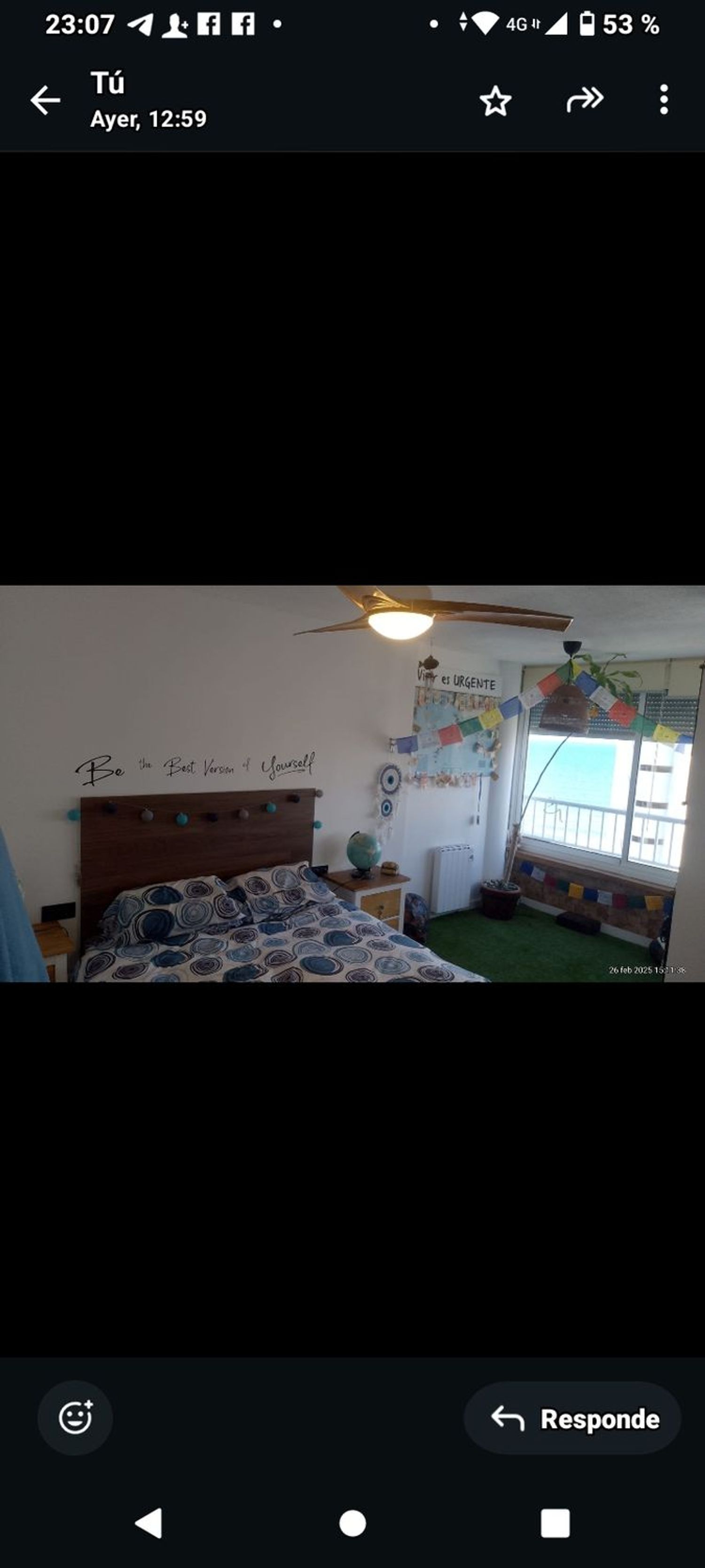 Piso en avenida de la Costa Blanca, 114