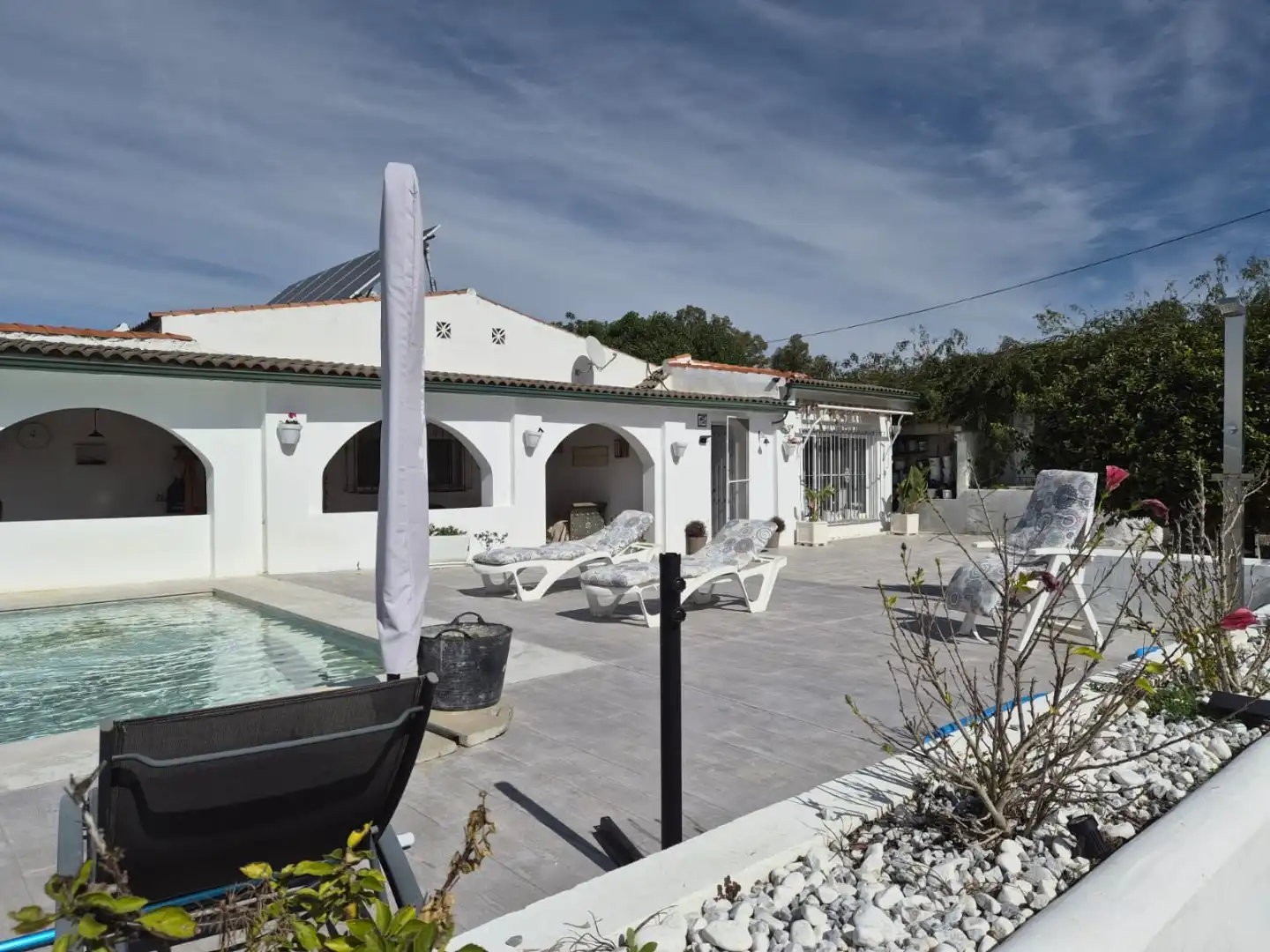 Chalet en  Diseminado Poligono 25 28 - Foto 4