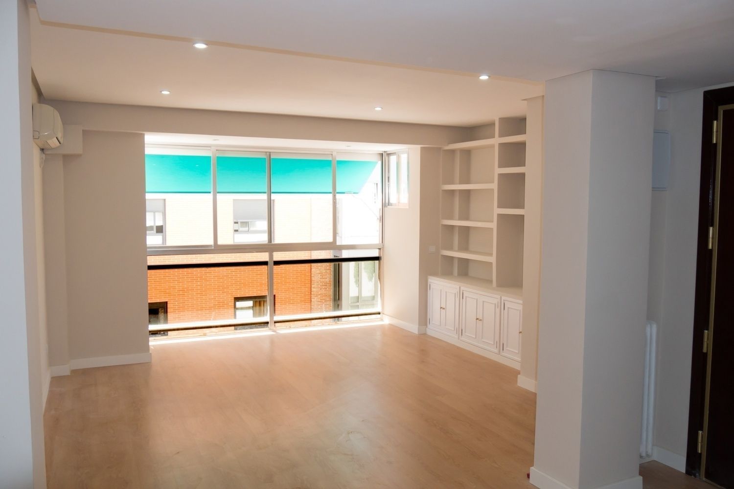 Piso en paseo de la Habana, 82