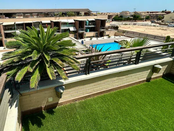 Chalet adosado en Calle Maestre, 48, San Javier, San Javier - Foto 19