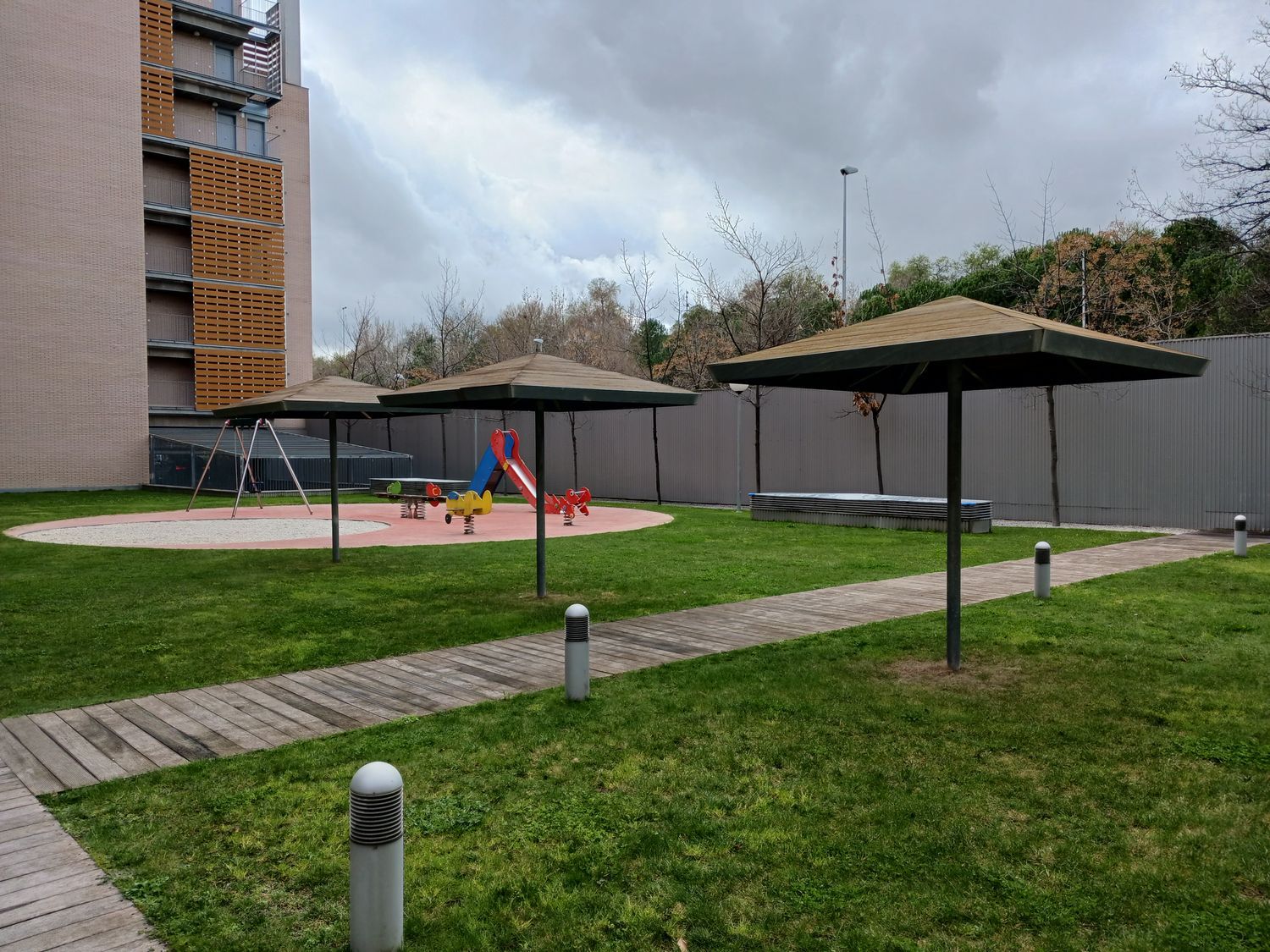 Estudio en calle de Puente la Reina, 39 - Foto 14