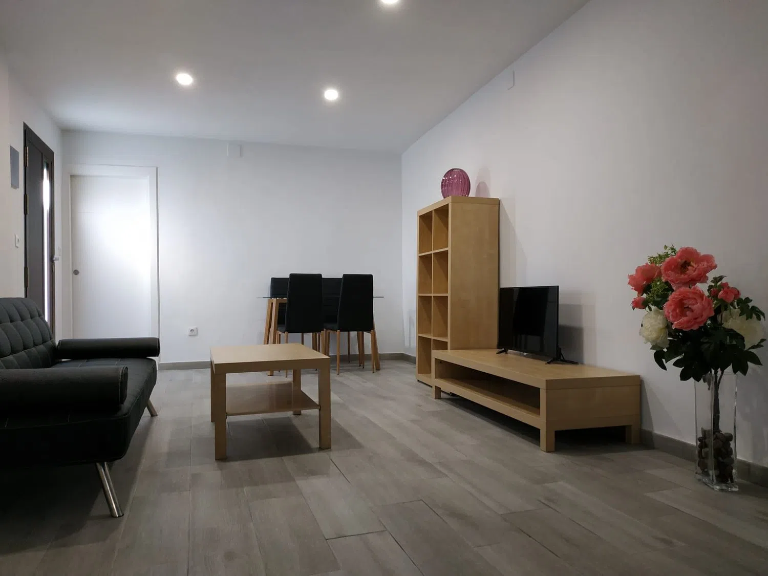 Chalet pareado en calle Feliciana Enríquez, 23 - Foto 4