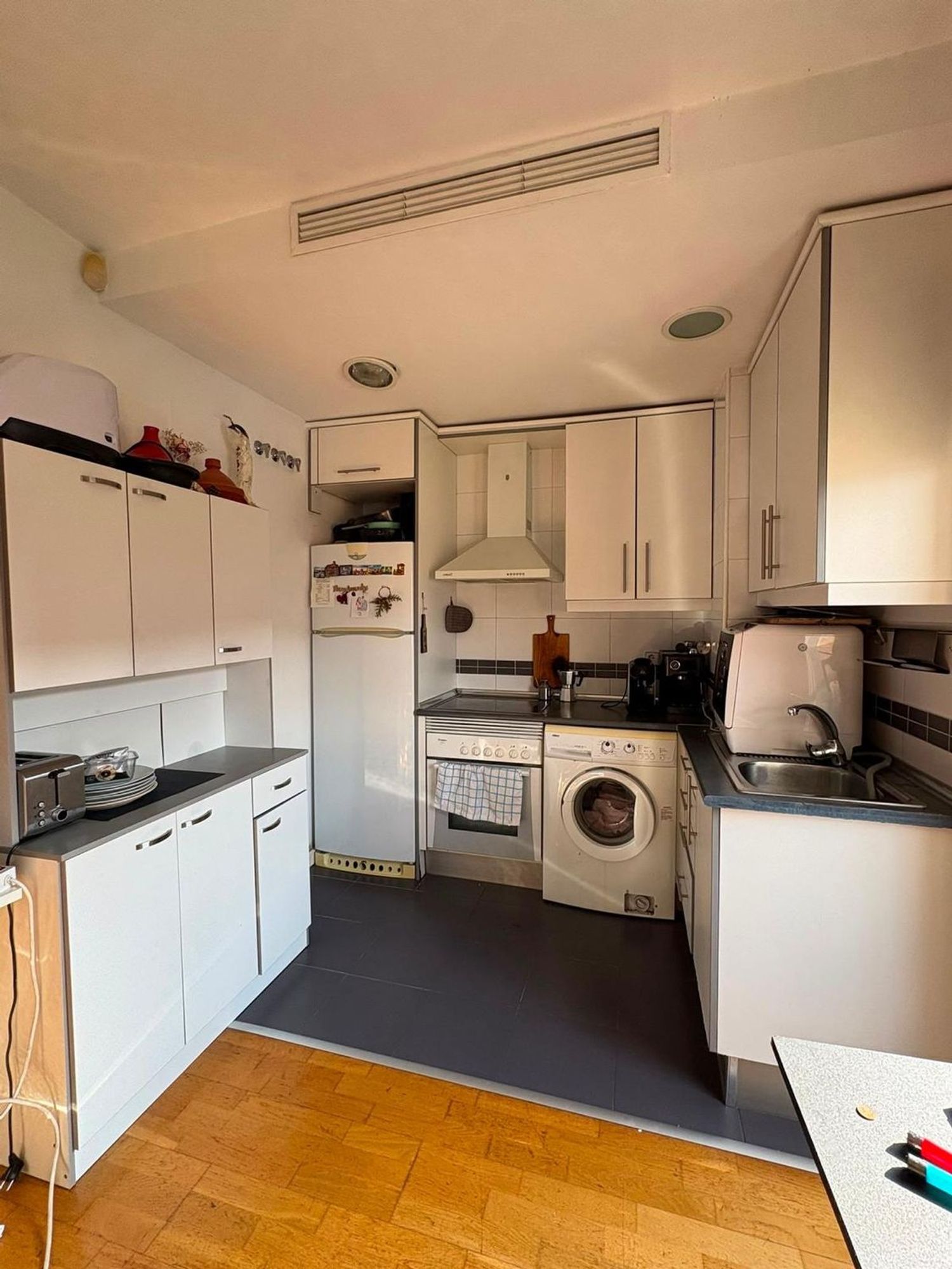 Estudio en Calle de Pedro Campos, 4, Opañel - Foto 5