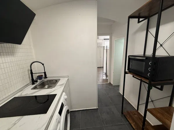 Estudio en Calle de la Mare de Déu de la Salut, La Salut - Foto 6