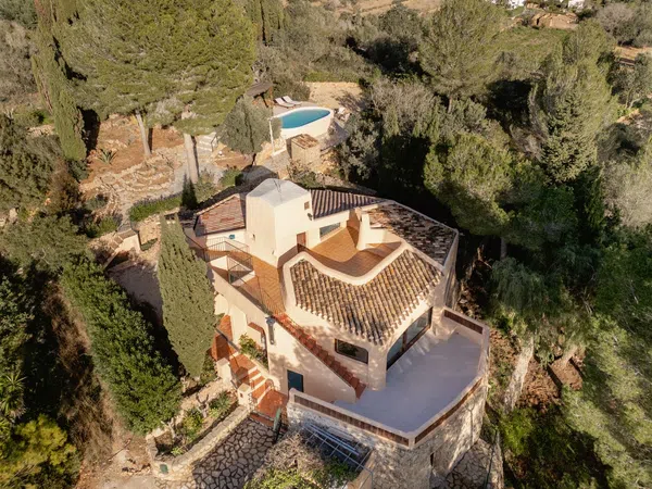 Casa o chalet independiente en La Xara - La Sella - Jesús Pobre - Foto 39