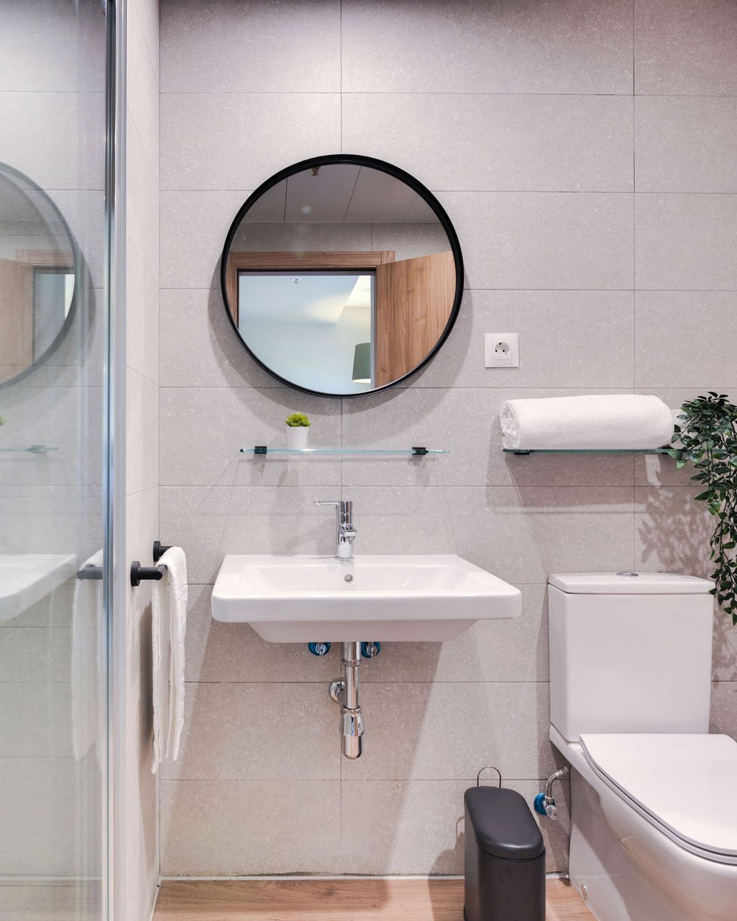 Piso en avenida del Monte Valdelatas, 40 - Foto 3