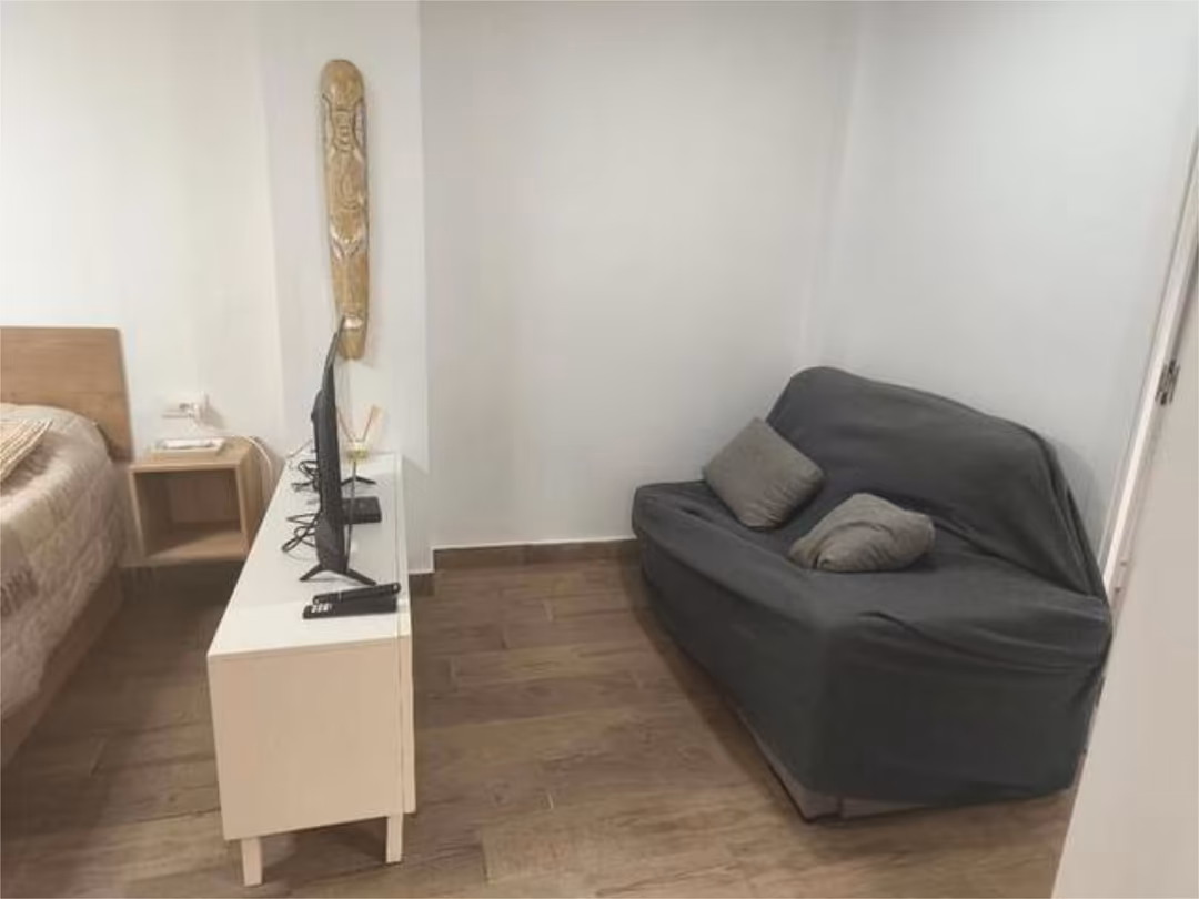 Estudio en Santa Justa - Foto 6