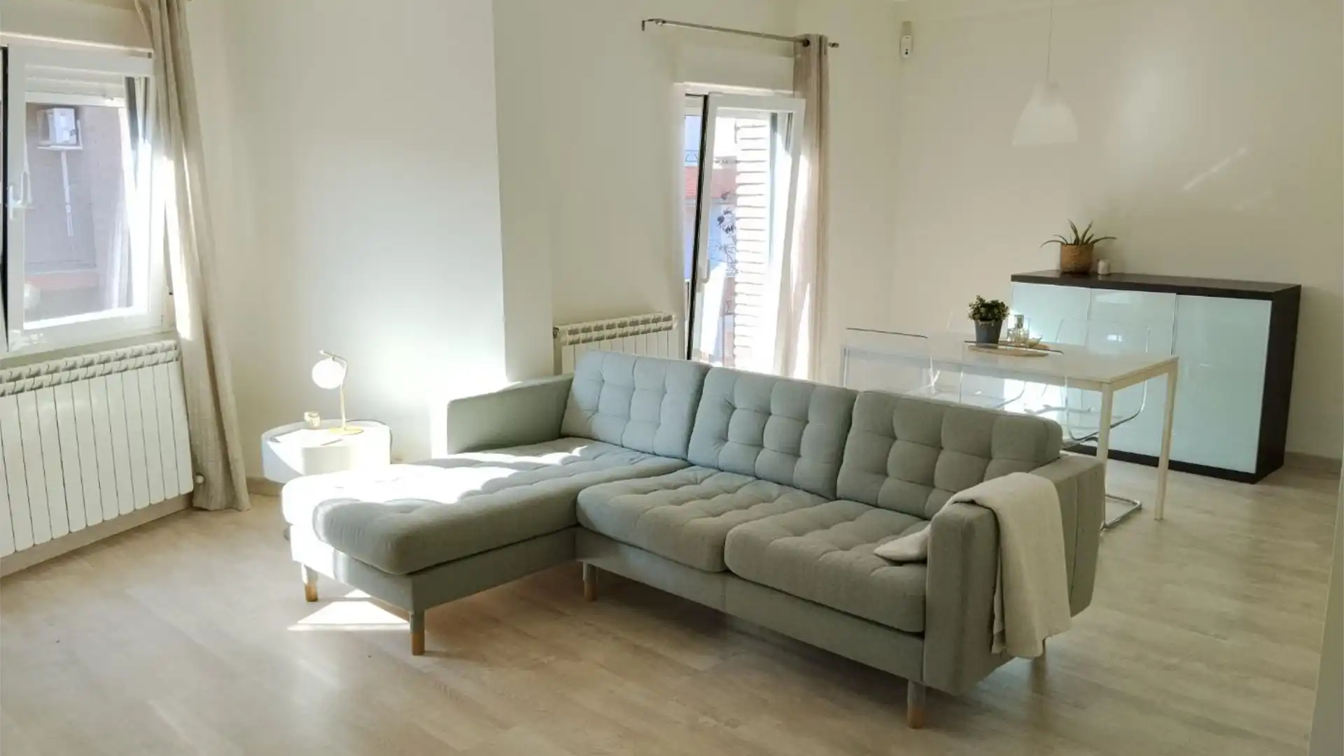 Piso en  Calle de Rodrigo Rebolledo 35 - Foto 1