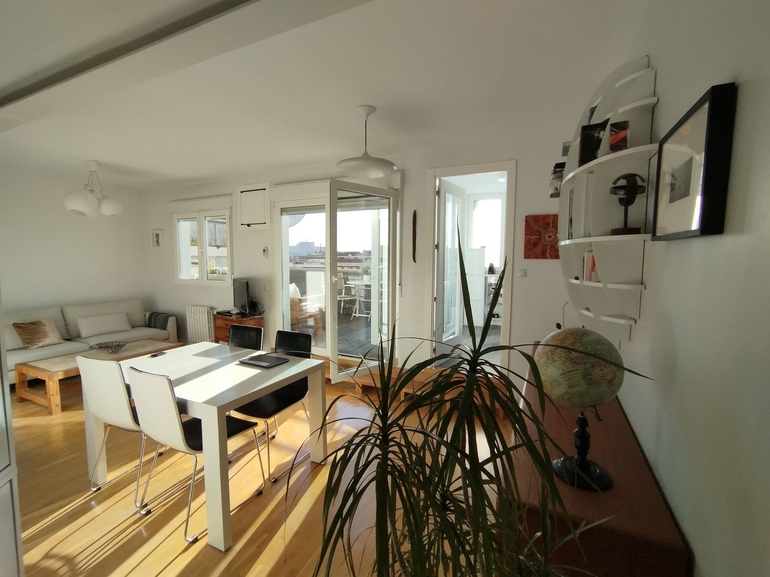 Ático en calle de Méjico, 15