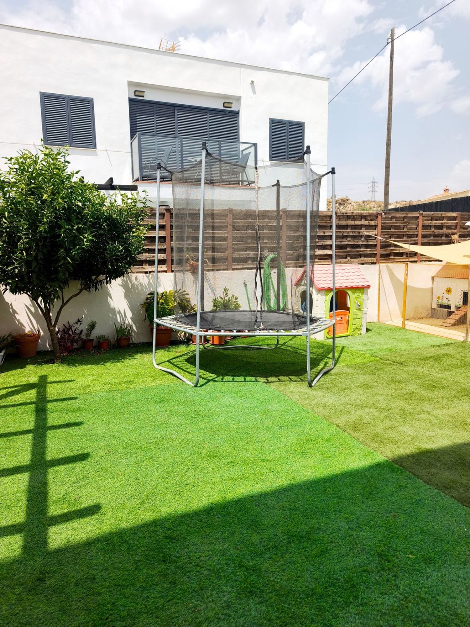 Chalet adosado en Avenida Andalucia, 1 - Foto 7