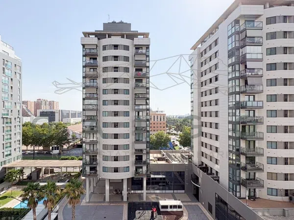 Piso en Calle d'Antonio Ferrandis, Ciutat de les Arts i de les Ciencies - Foto 1