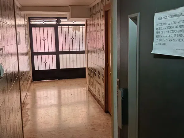 Piso en Calle Pintor Segrelles, 3 n, Plaza Elíptica-República Argentina - Foto 3