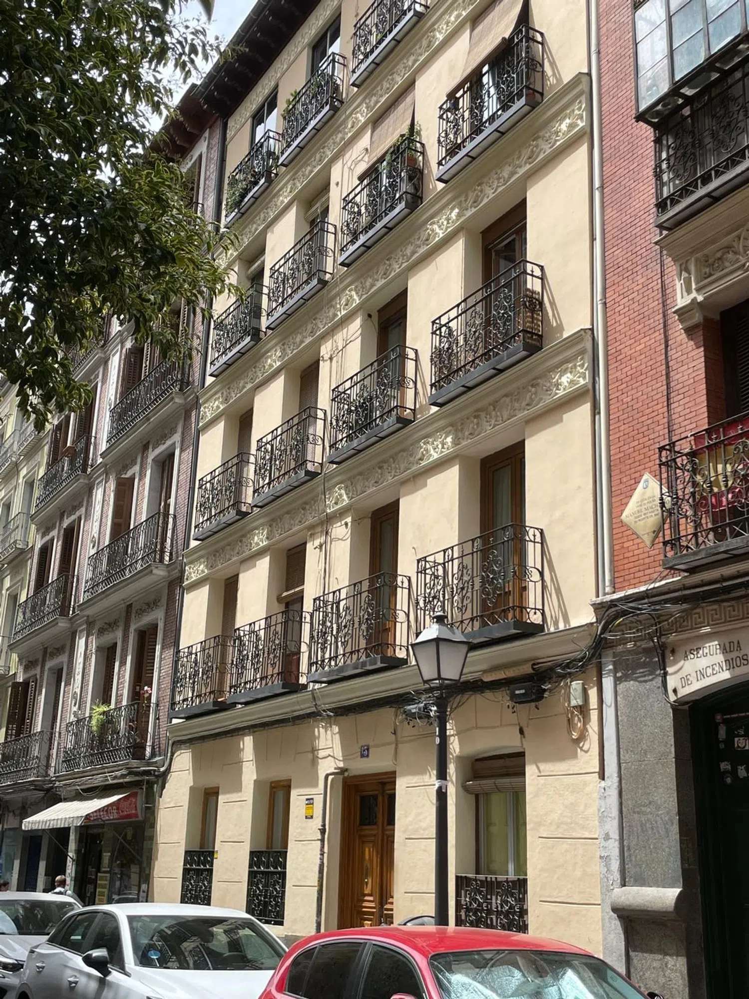 Piso en calle de Churruca, 13 - Foto 3