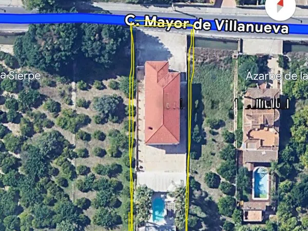 Casa o chalet independiente en Calle Mayor de Villanueva, 6, Beniaján - Foto 13