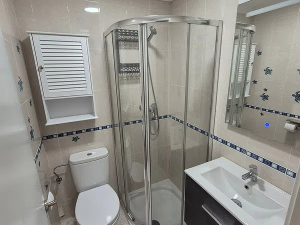 Estudio en Calle Azafrán, 60, Santa Faz - Foto 9