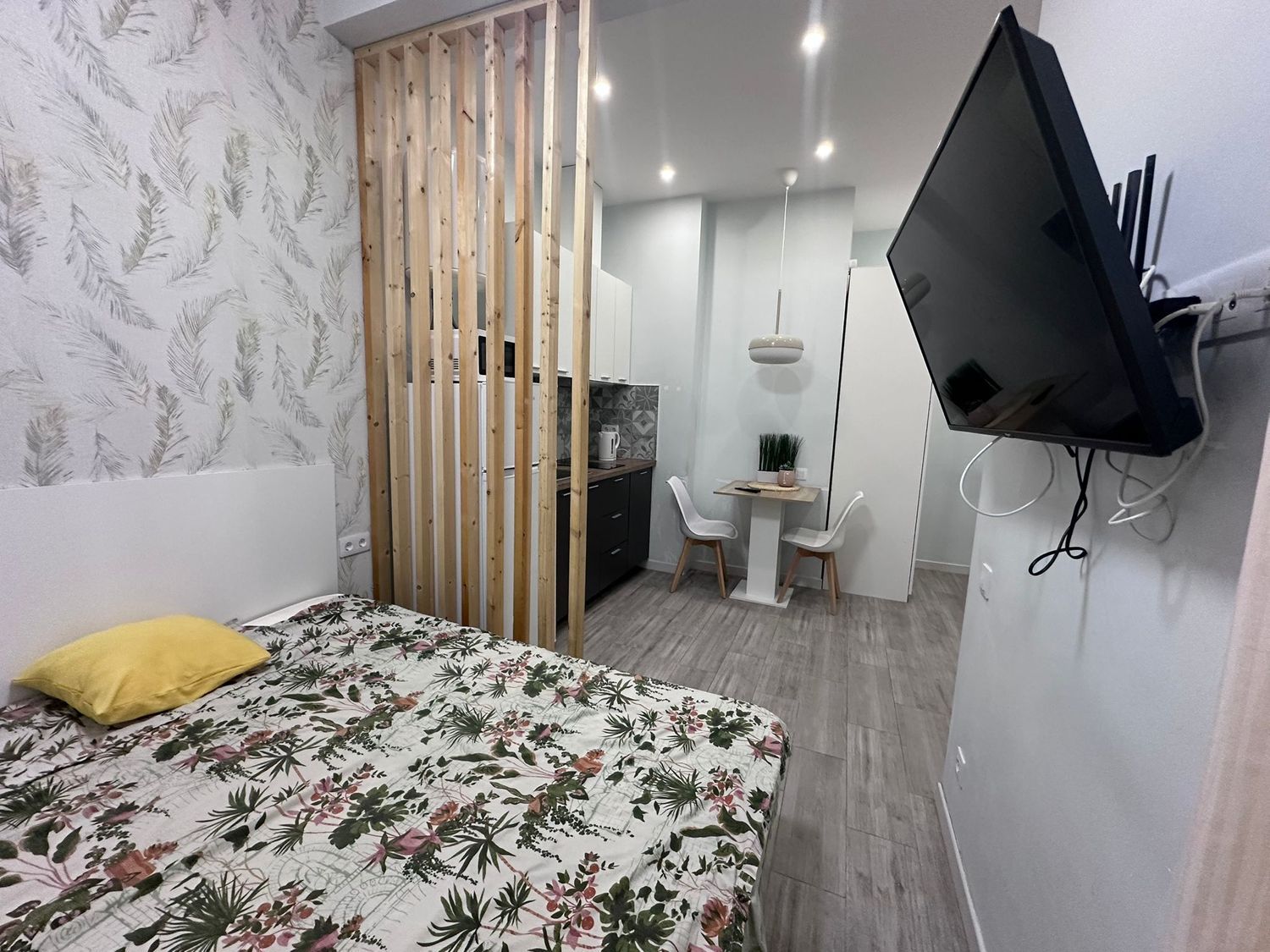 Estudio en CL Antonio Maura, Plà del Bon Repòs-La Goteta - Foto 7
