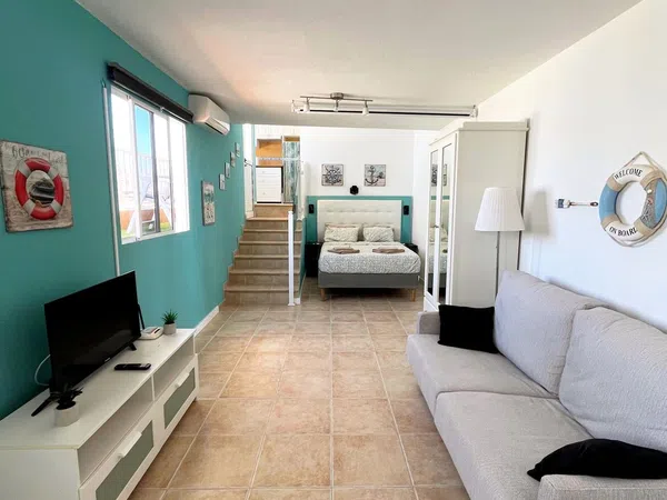 Estudio en Calle el Greco, 88, Los Caideros-Anfi del Mar, Los Caideros-Anfi del Mar - Foto 1
