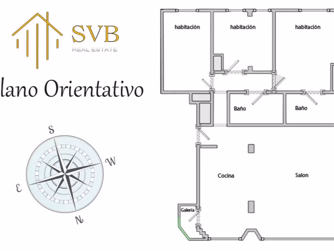 Piso en  Calle Deportista Joaquín Blume 33 - Foto 61