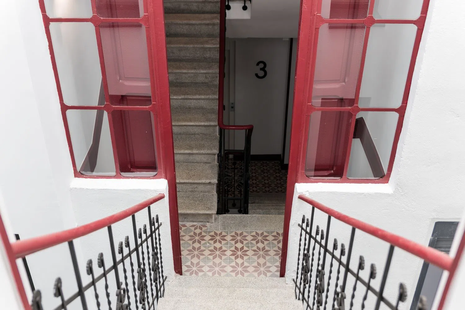Estudio en calle de Francisco Navacerrada, 15 - Foto 5
