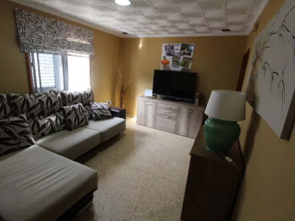 Piso en calle Leonardo Torriani, 10