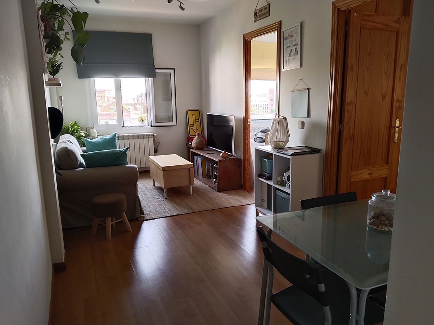 Piso en calle de Embajadores, 66