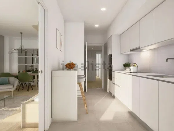 Piso en calle de la Riera Blanca, 227 - Foto 5