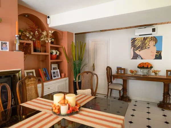 Chalet adosado en Paseo de los Cerezos, 54, Urb. este - Montepríncipe, Urb. este - Montepríncipe - Foto 9