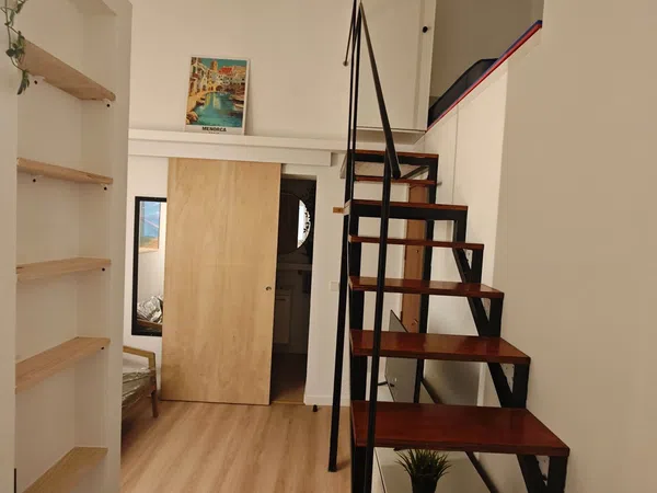 Estudio en calle d'Alòs, 9 - Foto 3