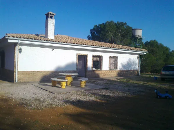 Casa o chalet independiente en Carretera de Trassierra s/n, Trassierra - Las Jaras - Foto 3